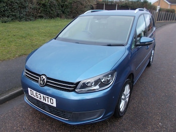 (63) - 1.6 TDI SE Euro 5 5dr