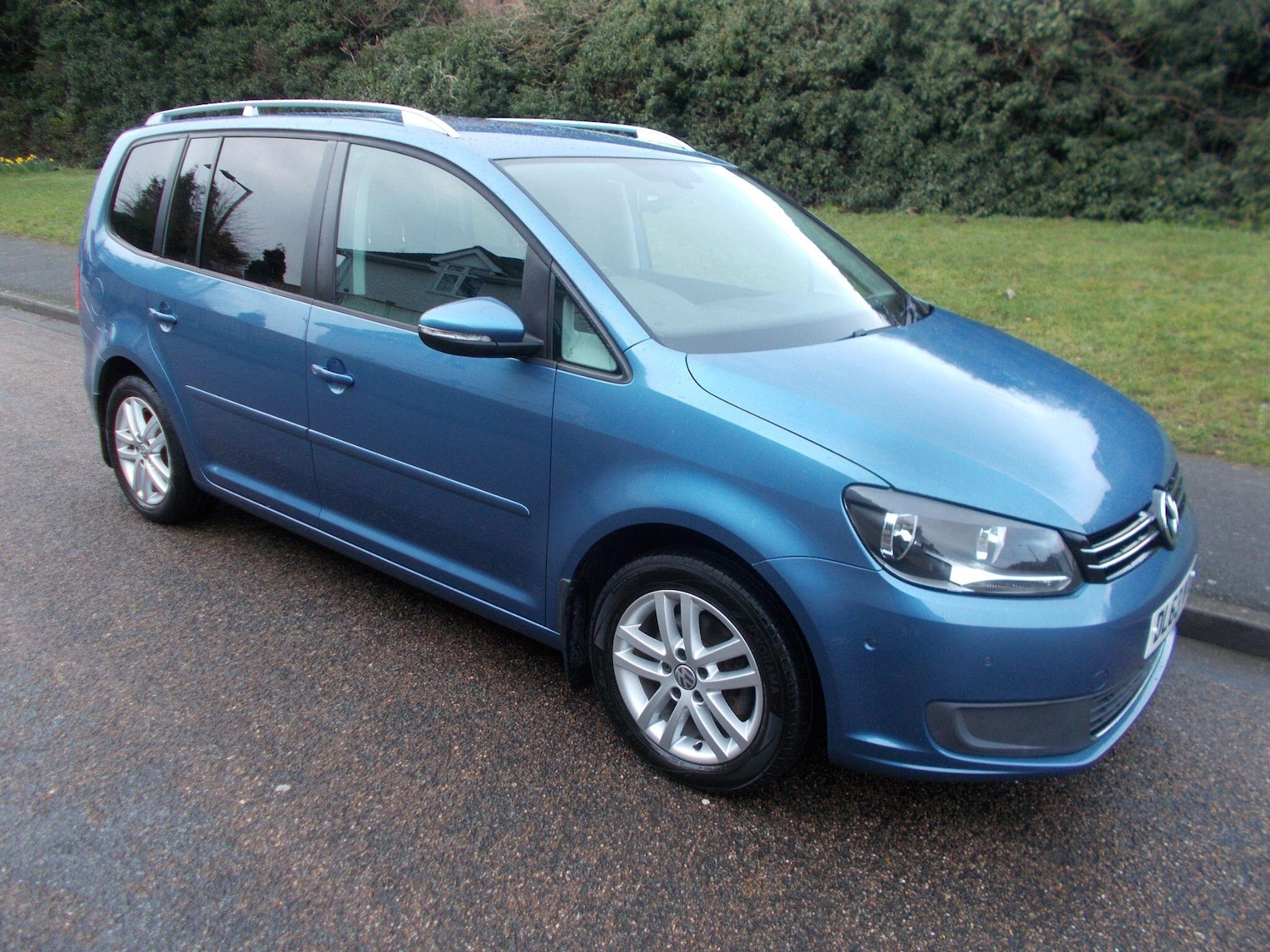 Used Volkswagen Touran 2013 for sale - 77386835: Photo 23