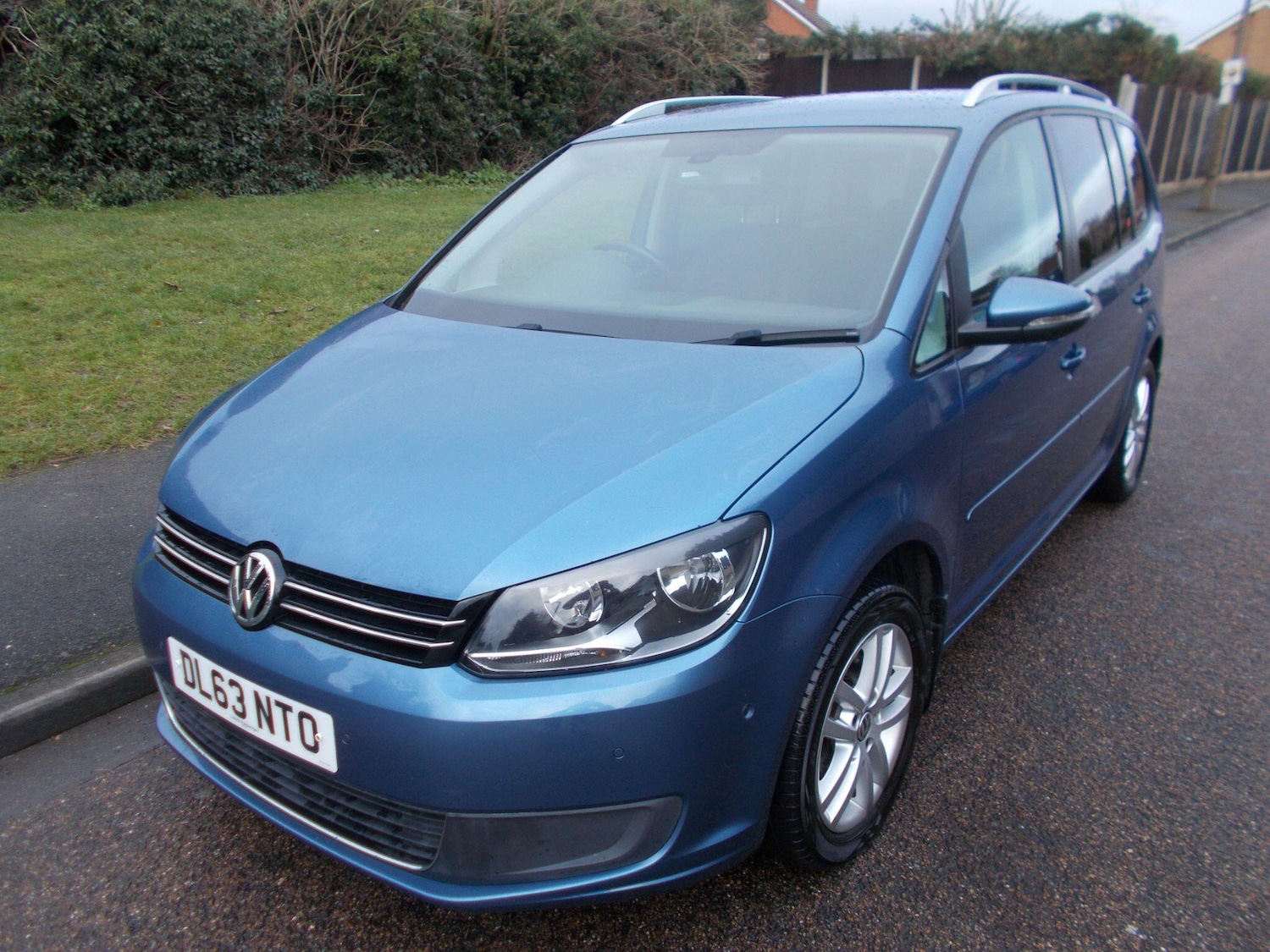 Used Volkswagen Touran 2013 for sale - 77386835: Photo 24
