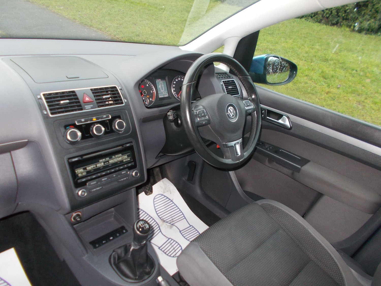 Used Volkswagen Touran 2013 for sale - 77386835: Photo 25