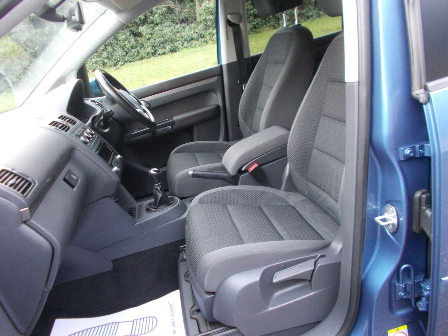 Used Volkswagen Touran 2013 for sale - 77386835: Photo 29