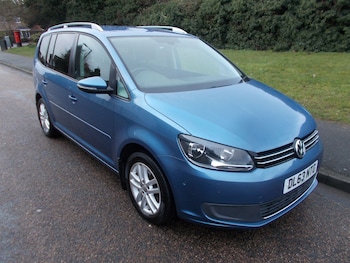 Used Volkswagen Touran 2013 for sale - 77386835: Photo