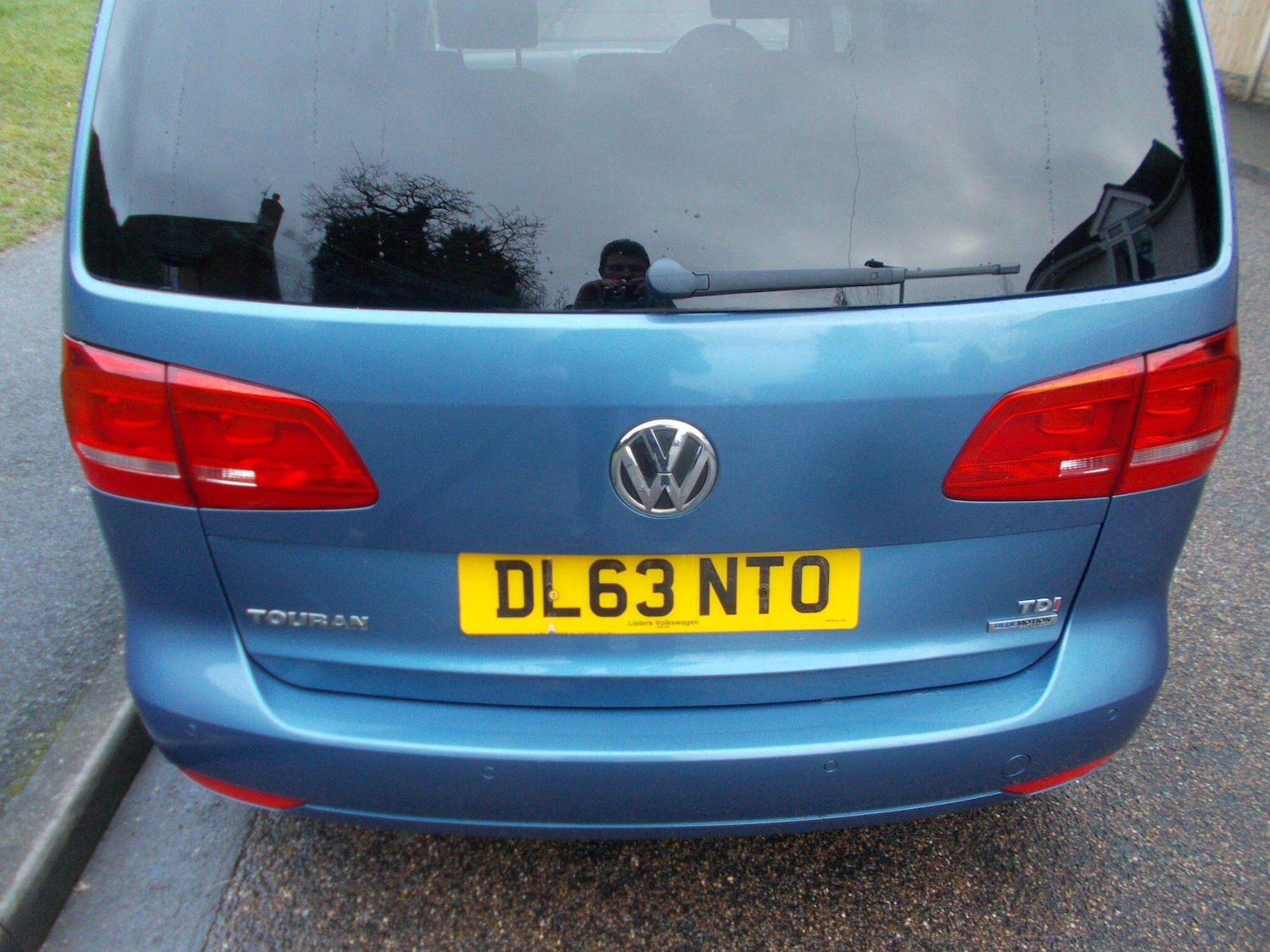 Used Volkswagen Touran 2013 for sale - 77386835: Photo 30