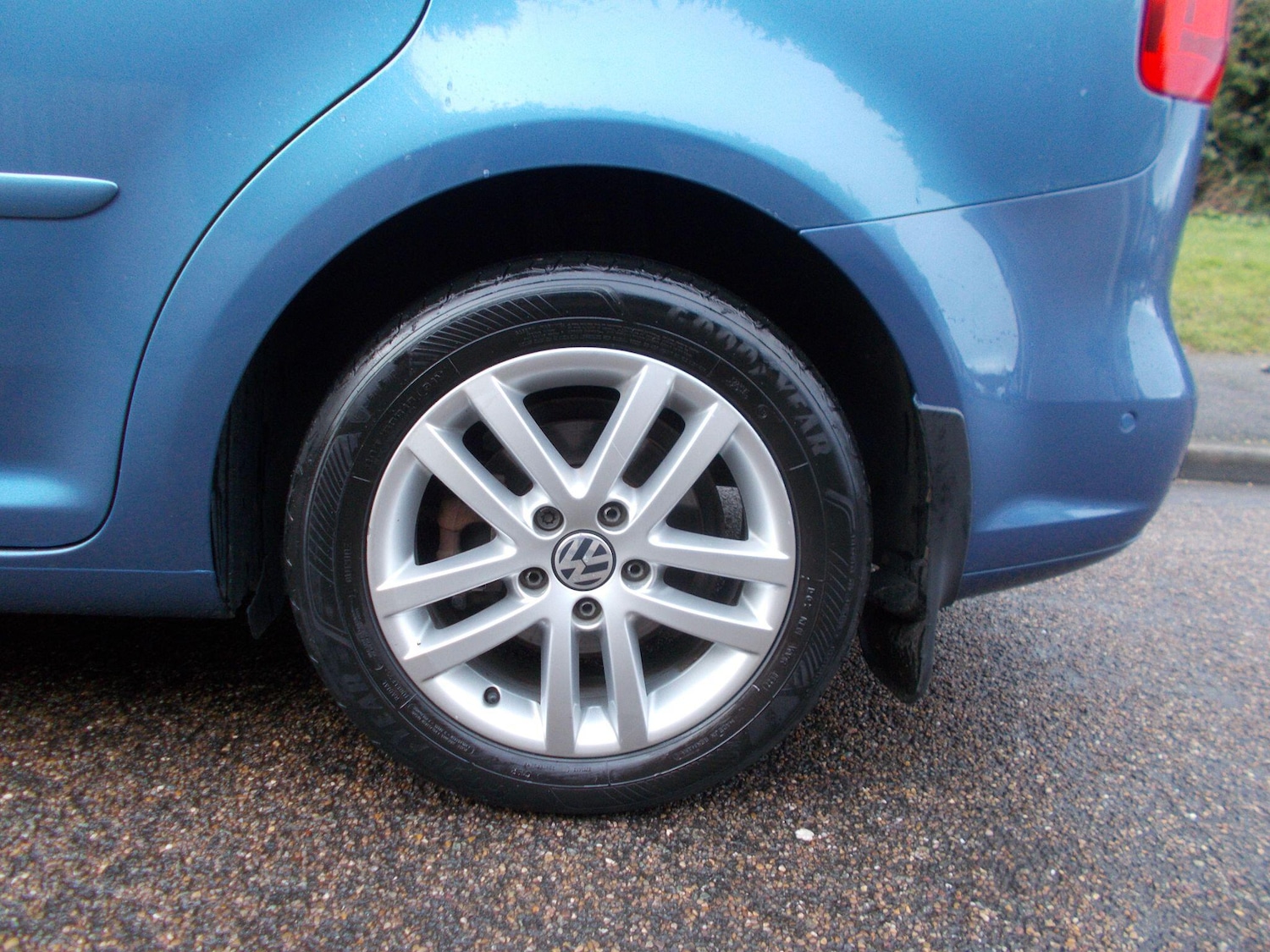 Used Volkswagen Touran 2013 for sale - 77386835: Photo 35