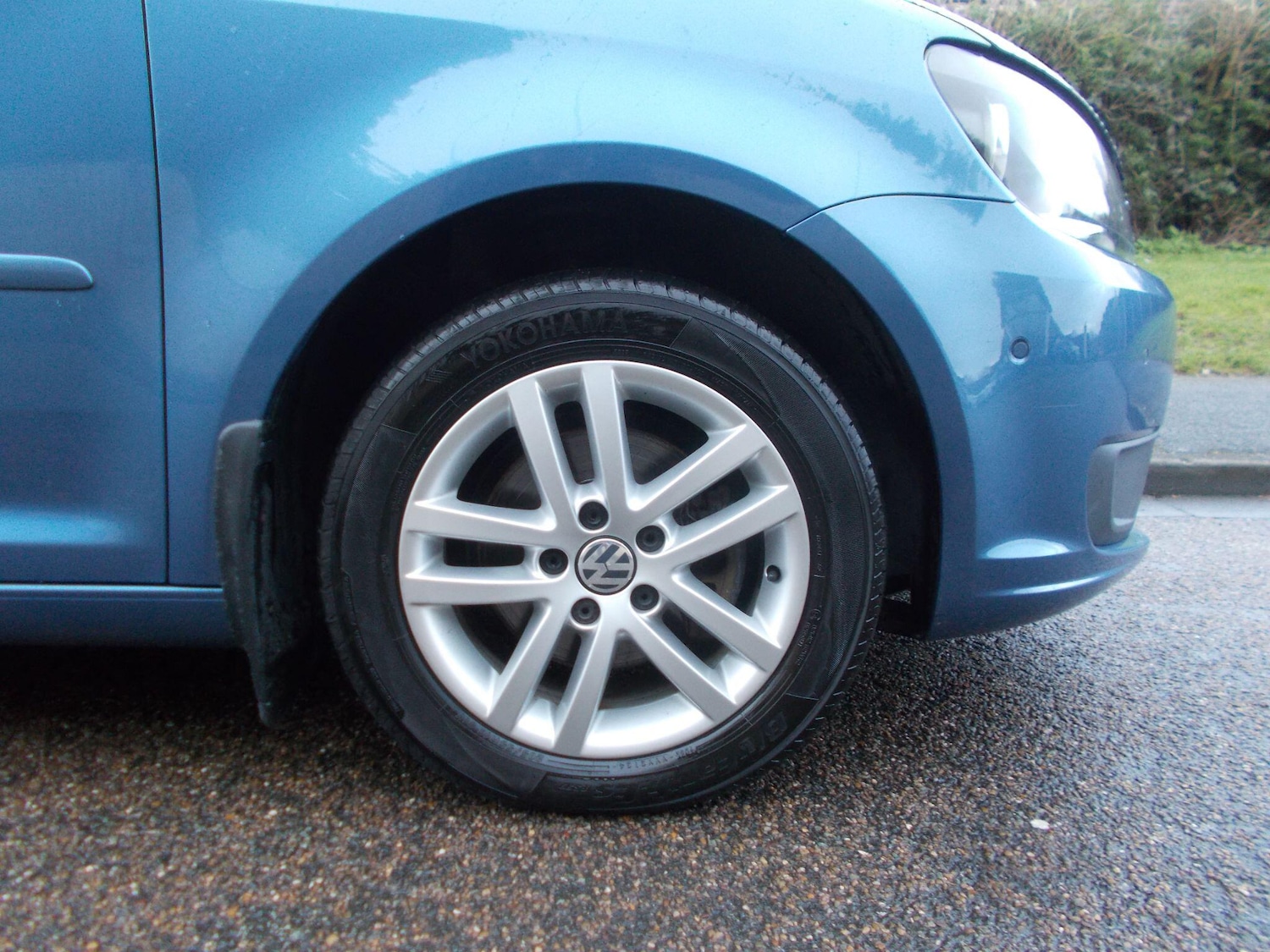 Used Volkswagen Touran 2013 for sale - 77386835: Photo 36