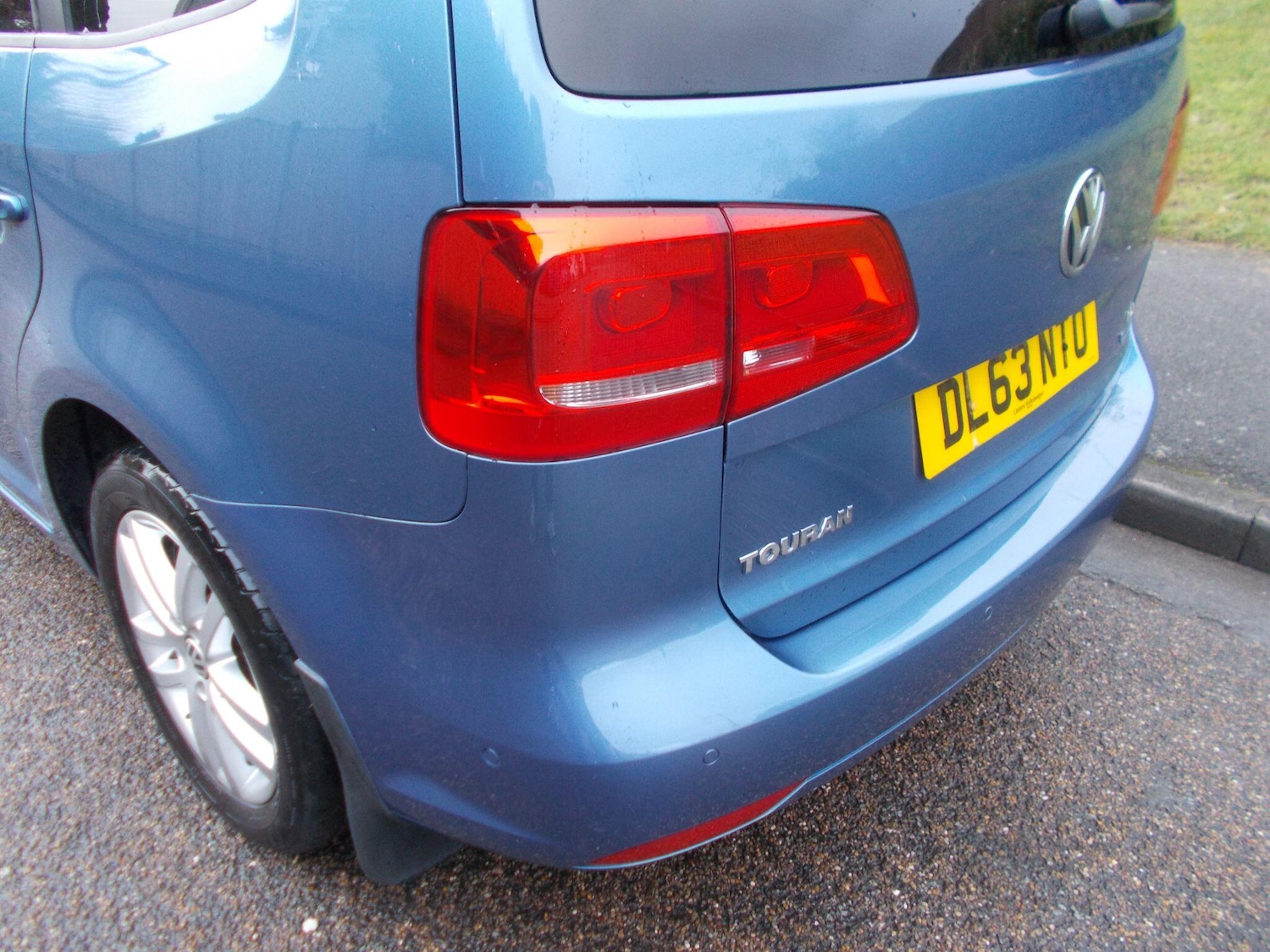 Used Volkswagen Touran 2013 for sale - 77386835: Photo 39