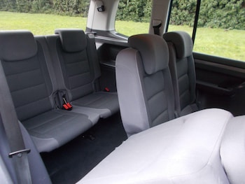 Used Volkswagen Touran 2013 for sale - 77386835: Photo