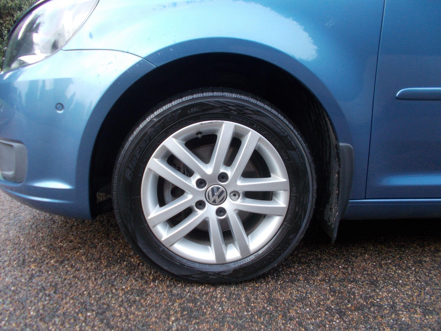 Used Volkswagen Touran 2013 for sale - 77386835: Photo 40