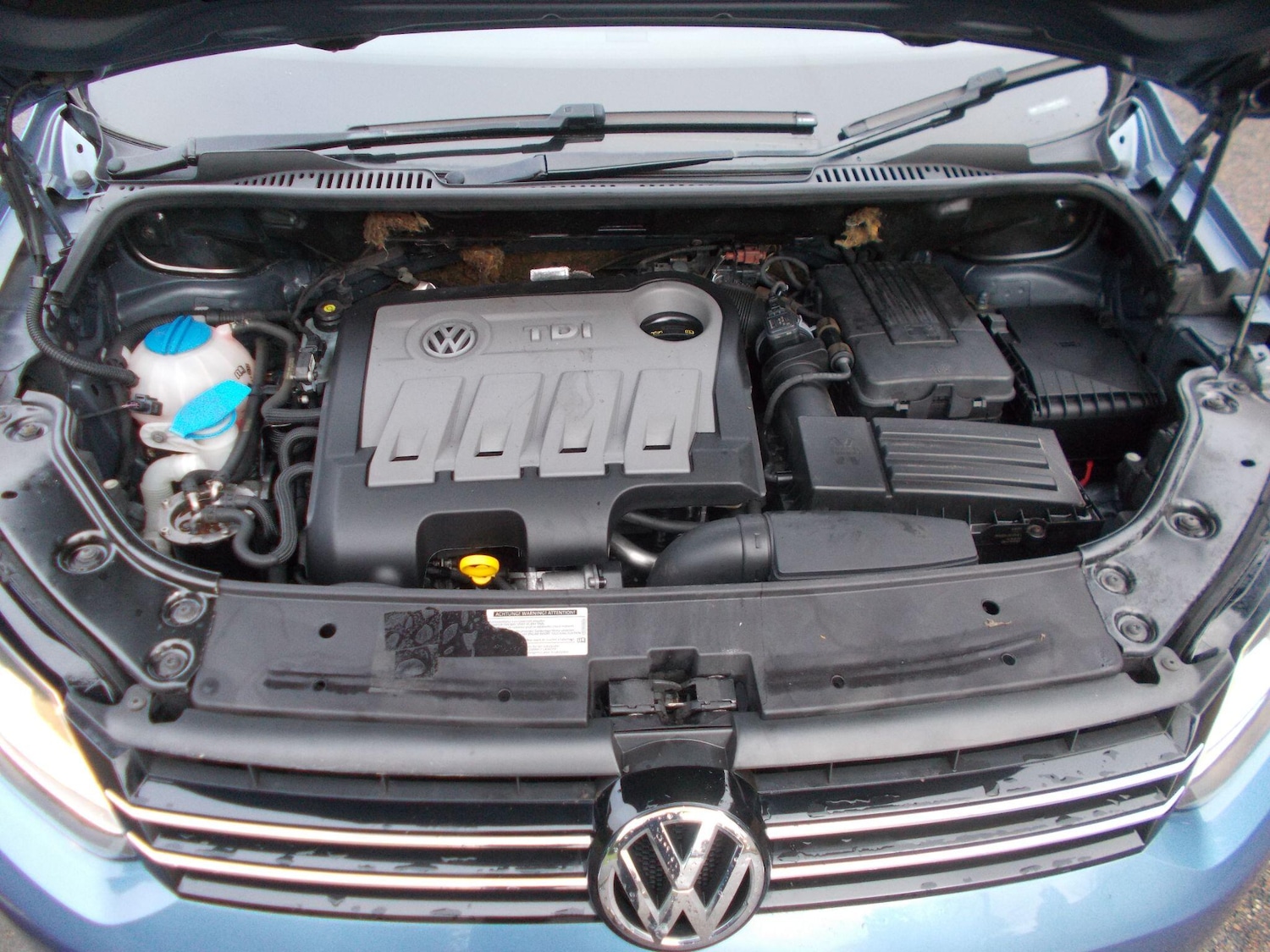 Used Volkswagen Touran 2013 for sale - 77386835: Photo 41