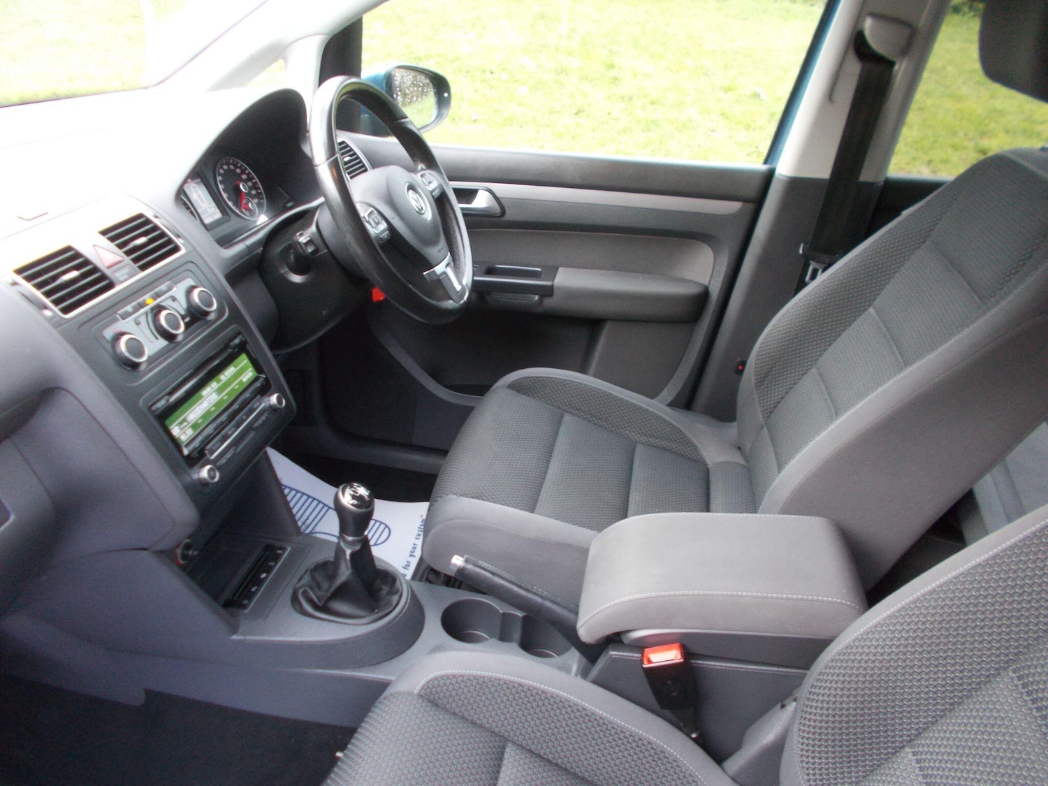 Used Volkswagen Touran 2013 for sale - 77386835: Photo 42