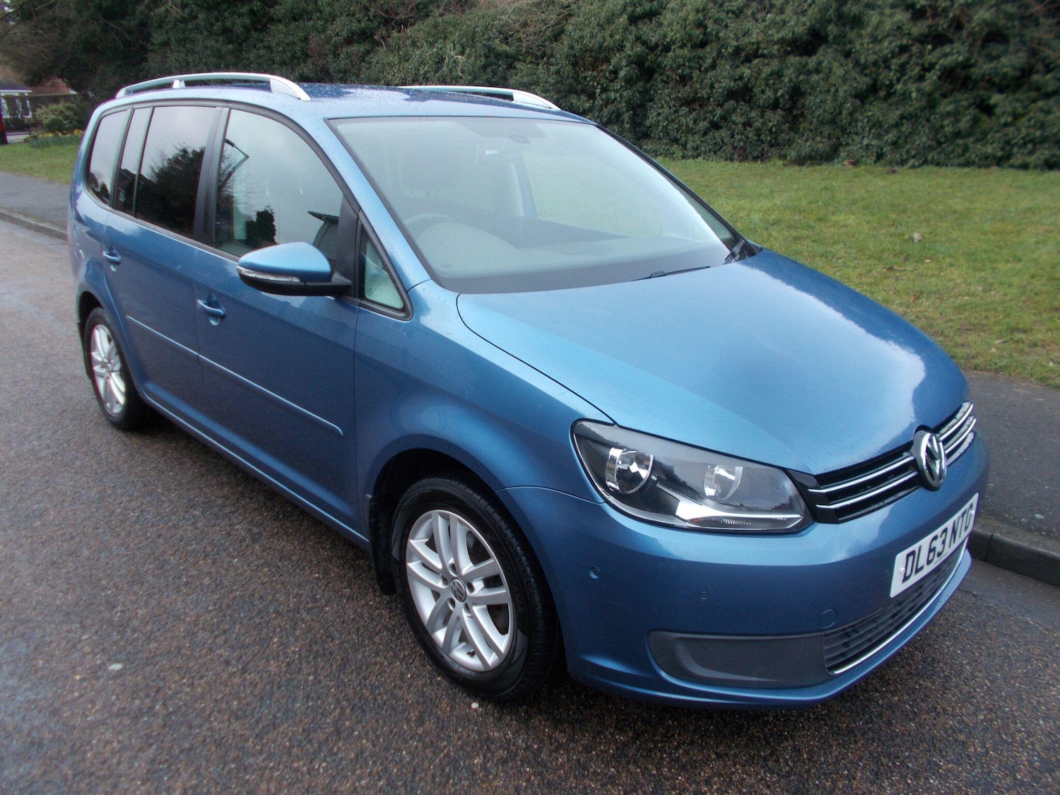 Used Volkswagen Touran 2013 for sale - 77386835: Photo 44
