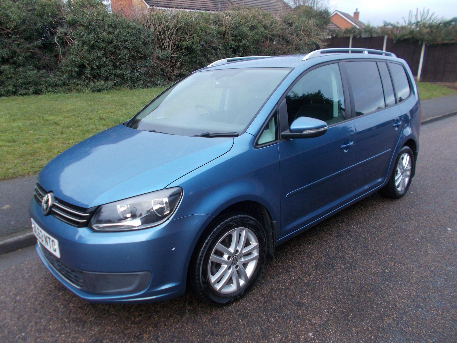 Used Volkswagen Touran 2013 for sale - 77386835: Photo 45