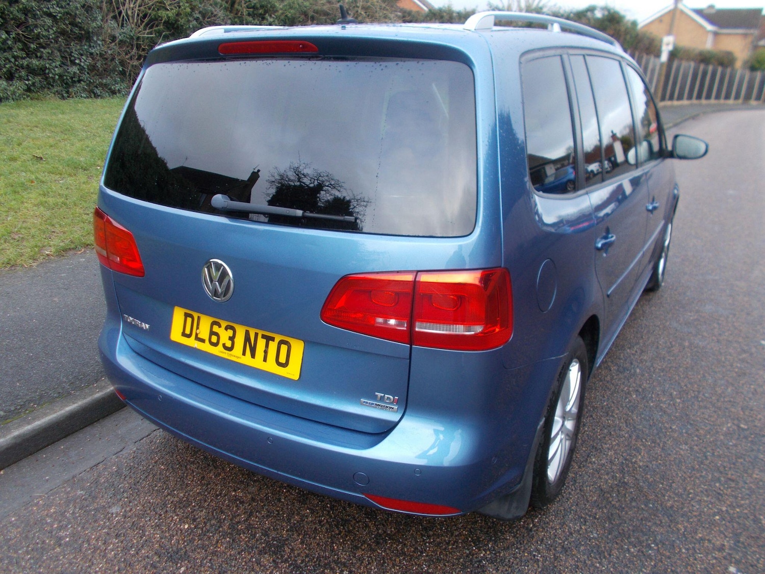 Used Volkswagen Touran 2013 for sale - 77386835: Photo 6