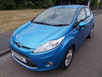 2011 (11) - 1.4 Zetec 5dr