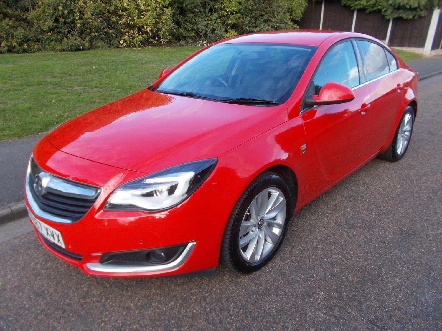 Used Vauxhall Insignia 2017 for sale - 76059350: Photo 10