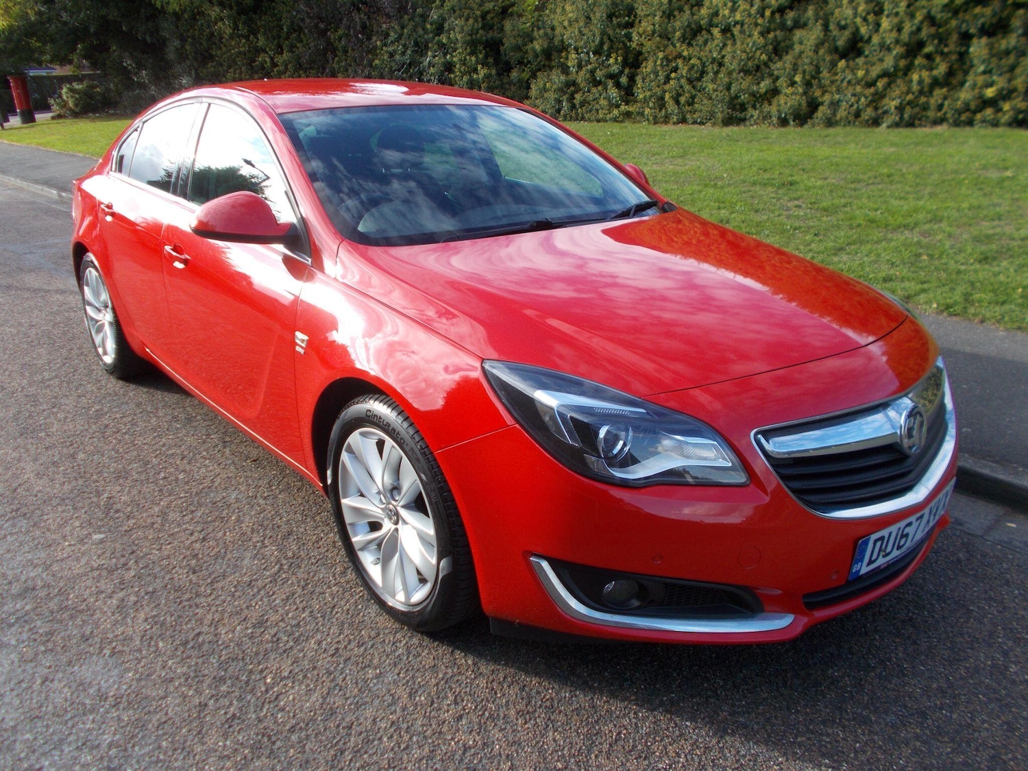 Used Vauxhall Insignia 2017 for sale - 76059350: Photo 11