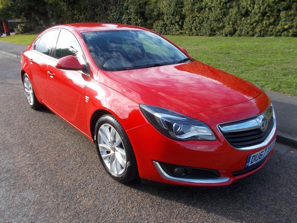 Used Vauxhall Insignia 2017 for sale - 76059350: Photo 11