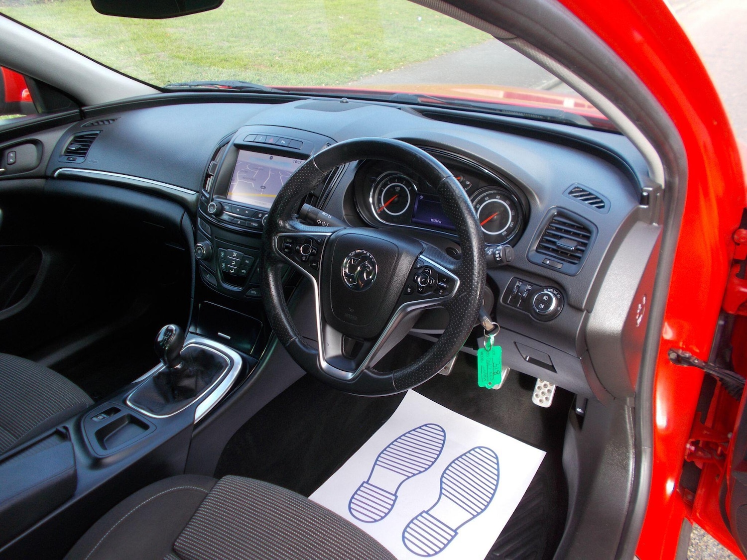 Used Vauxhall Insignia 2017 for sale - 76059350: Photo 12