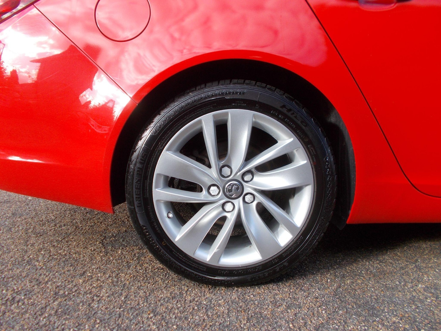 Used Vauxhall Insignia 2017 for sale - 76059350: Photo 13