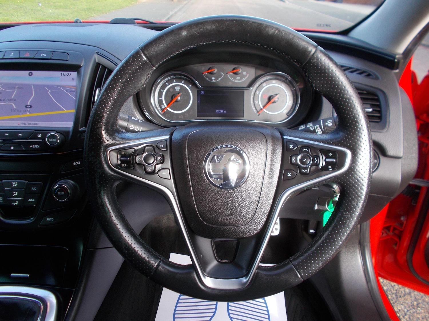 Used Vauxhall Insignia 2017 for sale - 76059350: Photo 14