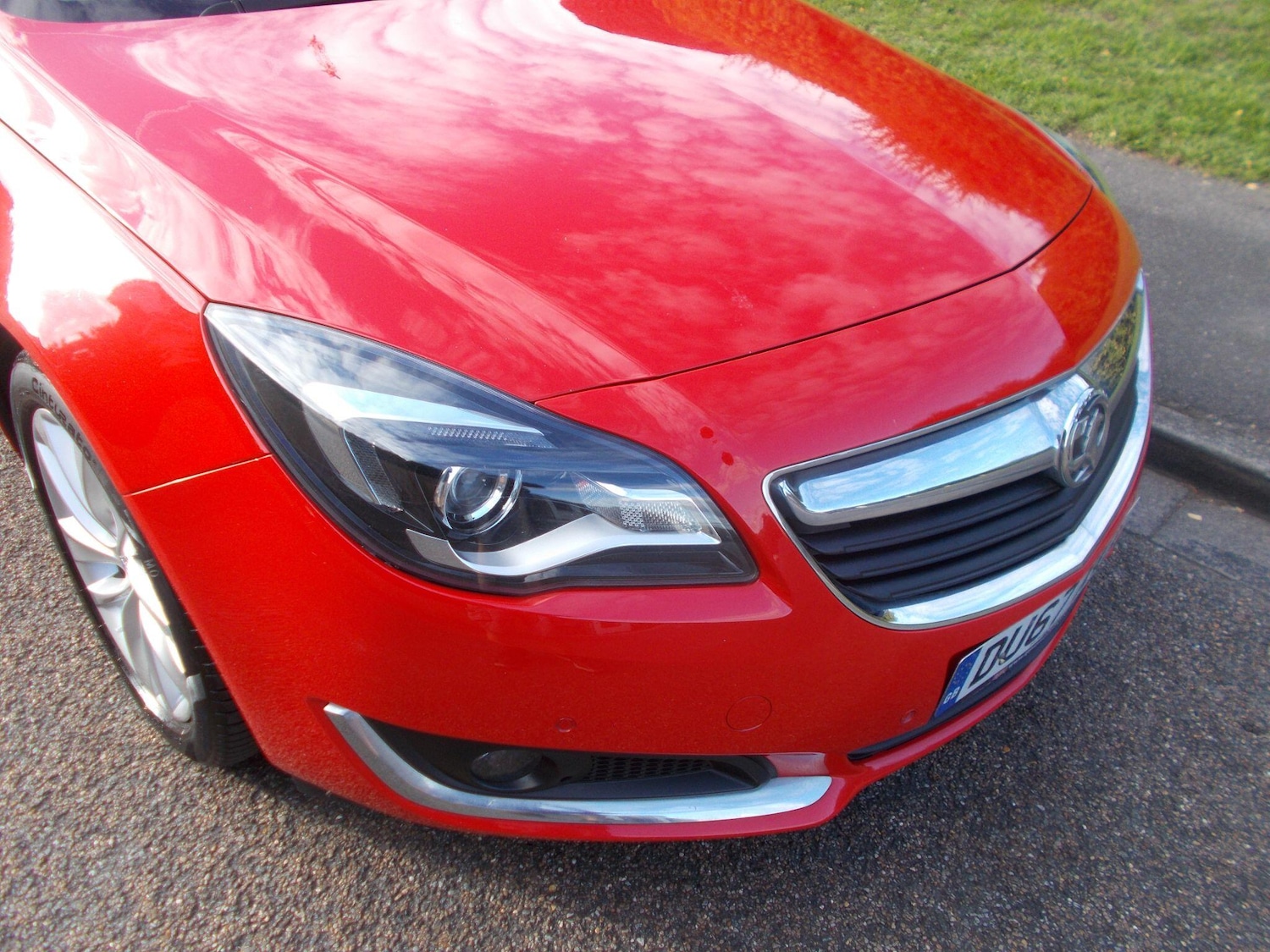 Used Vauxhall Insignia 2017 for sale - 76059350: Photo 15