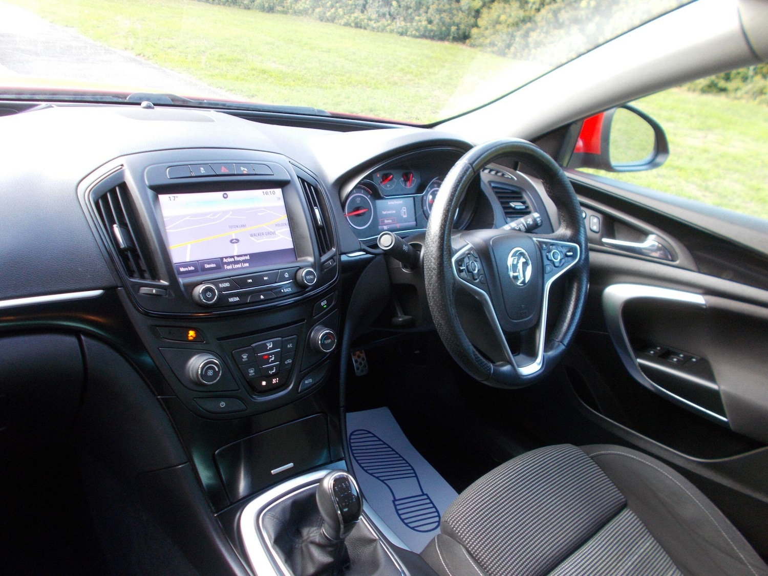 Used Vauxhall Insignia 2017 for sale - 76059350: Photo 17