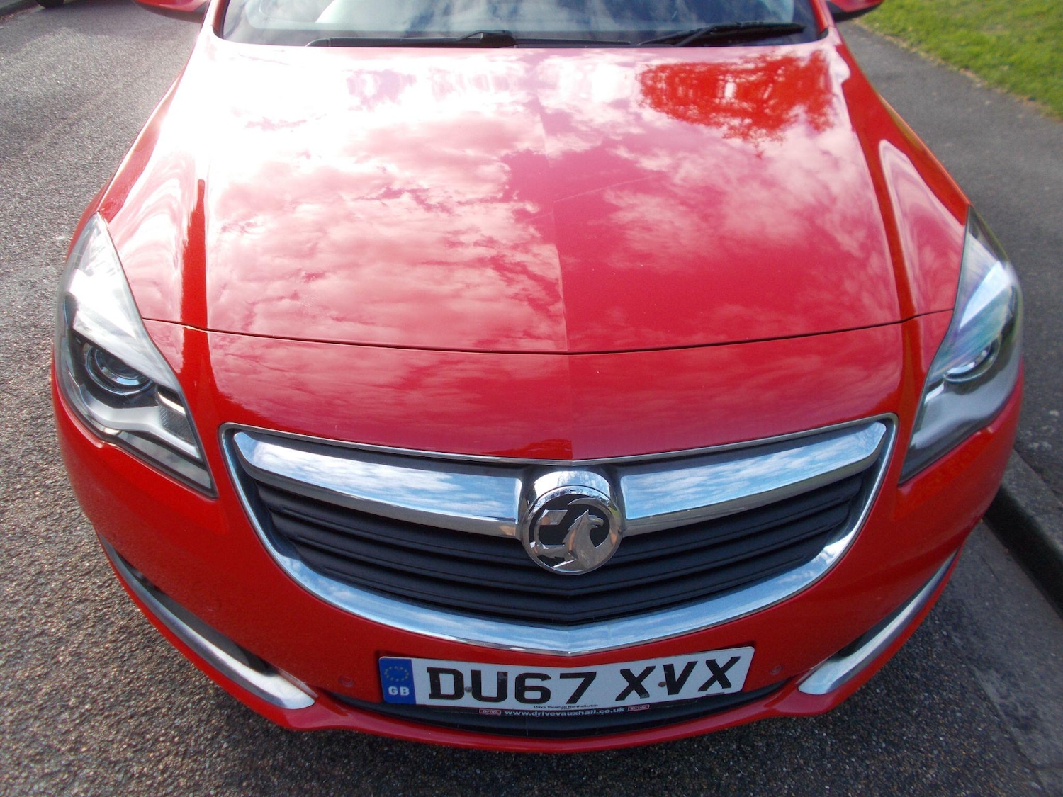 Used Vauxhall Insignia 2017 for sale - 76059350: Photo 18