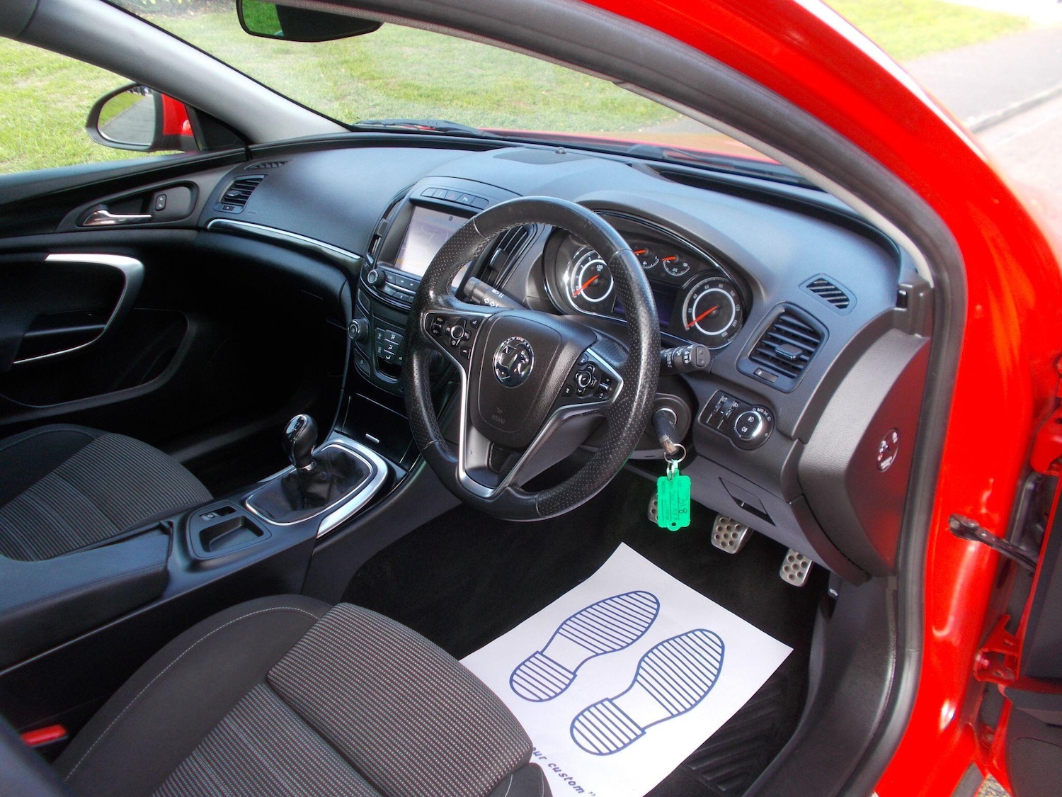 Used Vauxhall Insignia 2017 for sale - 76059350: Photo 19