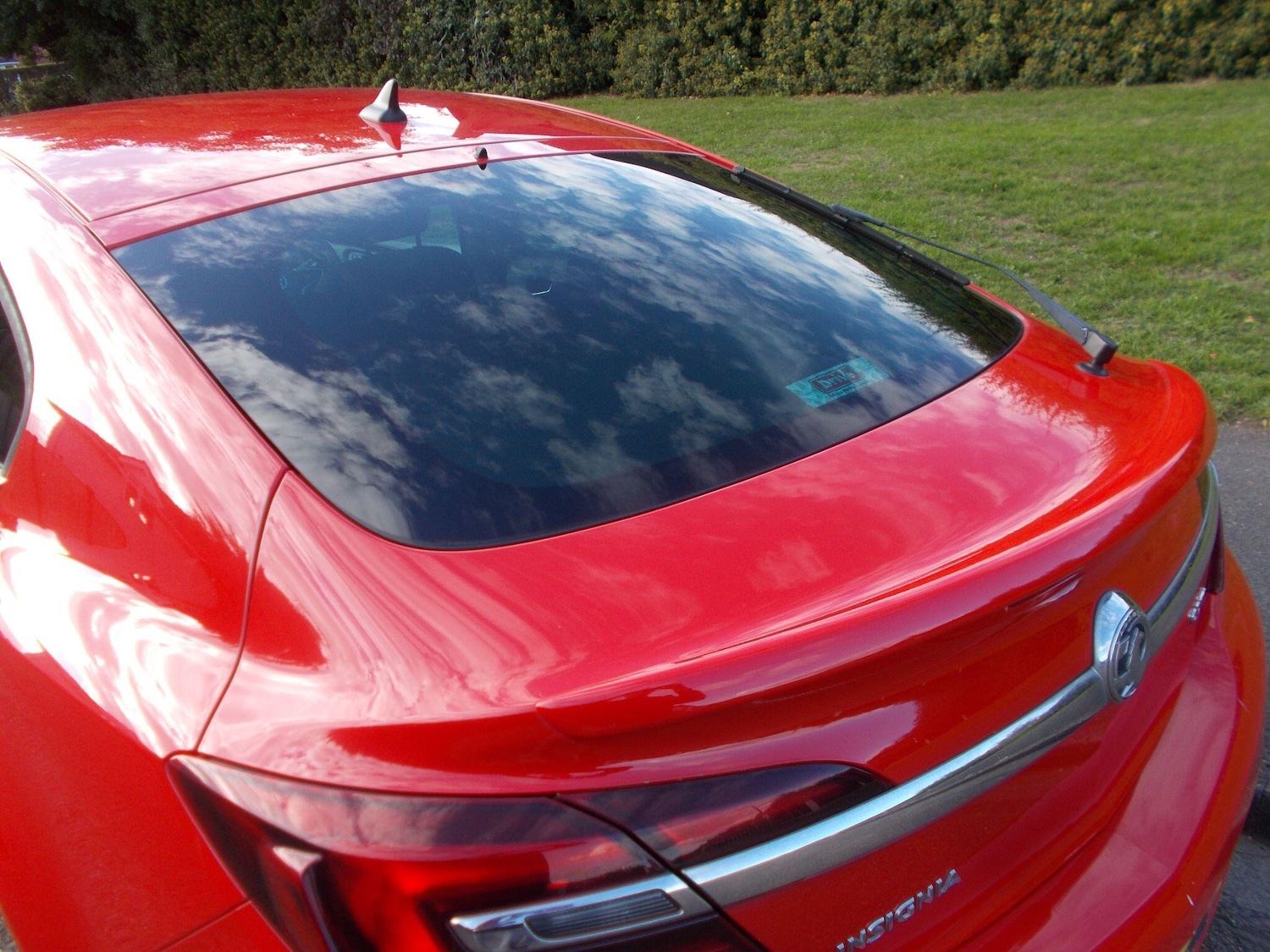 Used Vauxhall Insignia 2017 for sale - 76059350: Photo 20