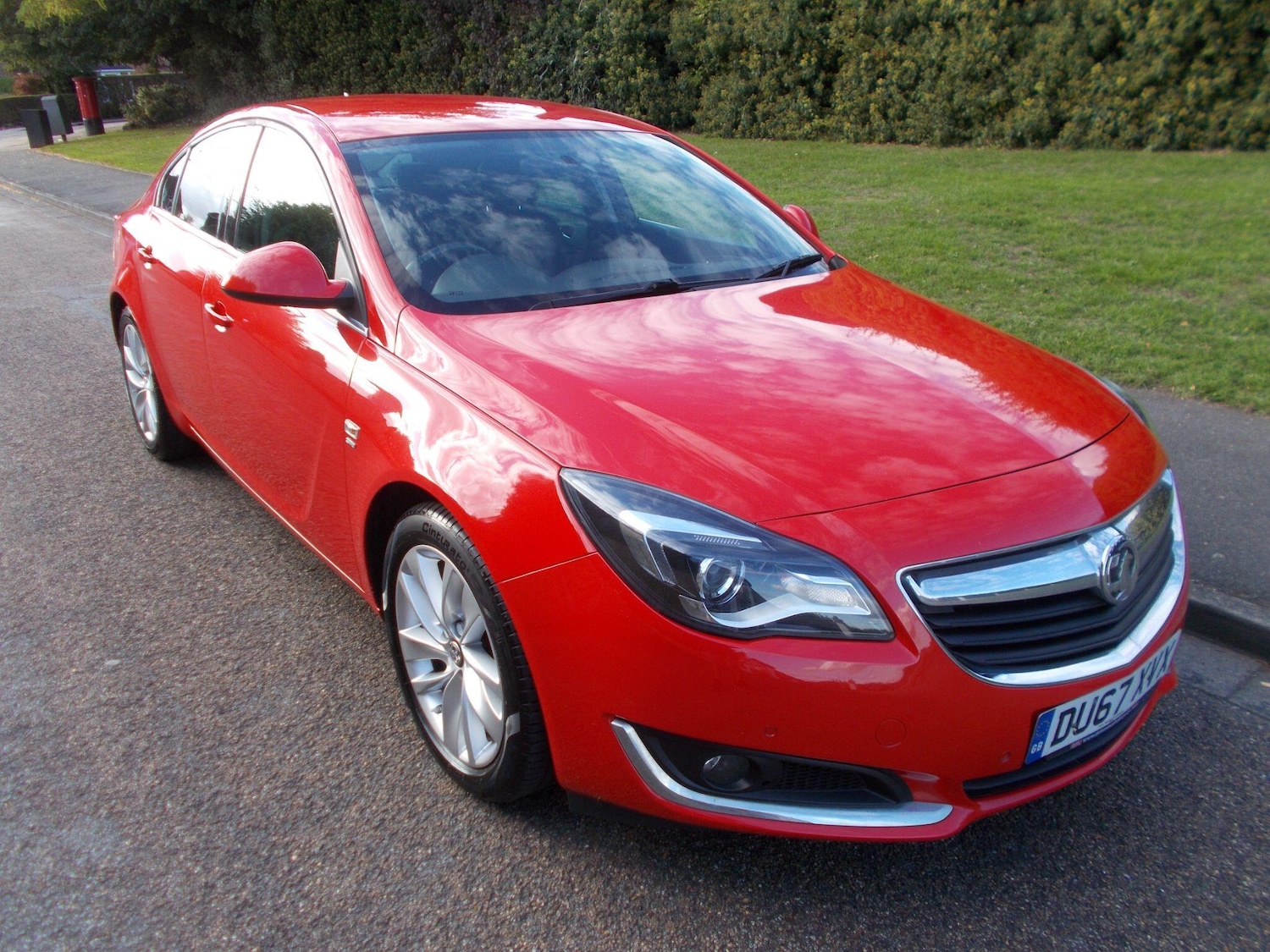 Used Vauxhall Insignia 2017 for sale - 76059350: Photo 23