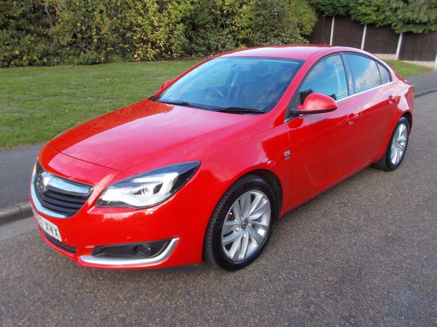 Used Vauxhall Insignia 2017 for sale - 76059350: Photo 24