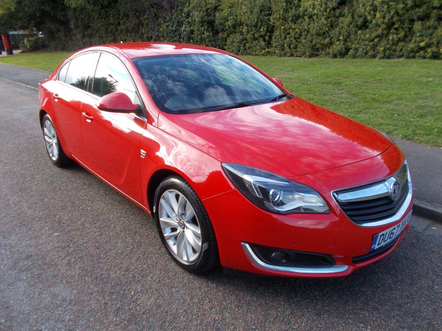 Used Vauxhall Insignia 2017 for sale - 76059350: Photo 27