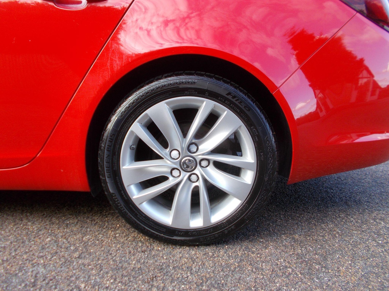 Used Vauxhall Insignia 2017 for sale - 76059350: Photo 28