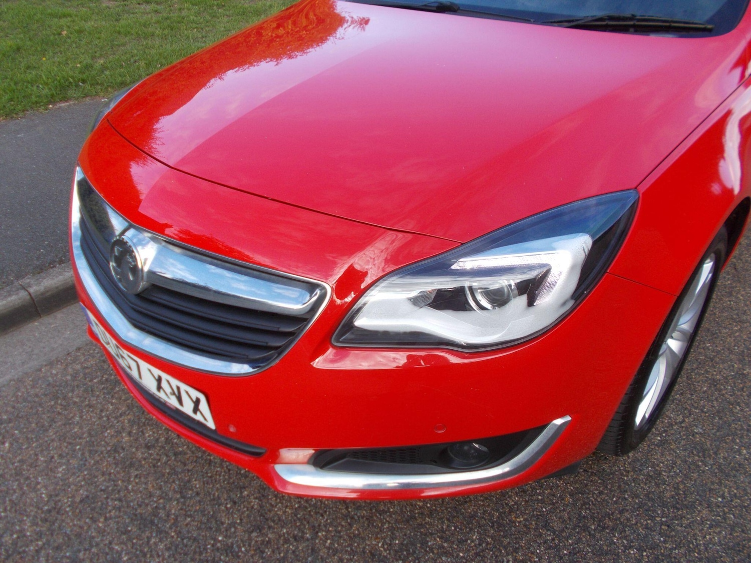 Used Vauxhall Insignia 2017 for sale - 76059350: Photo 29