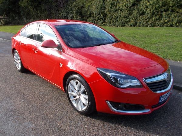 Used Vauxhall Insignia 2017 for sale - 76059350: Photo 2
