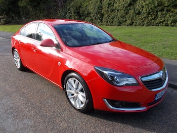 Used Vauxhall Insignia 2017 for sale - 76059350: Photo 2