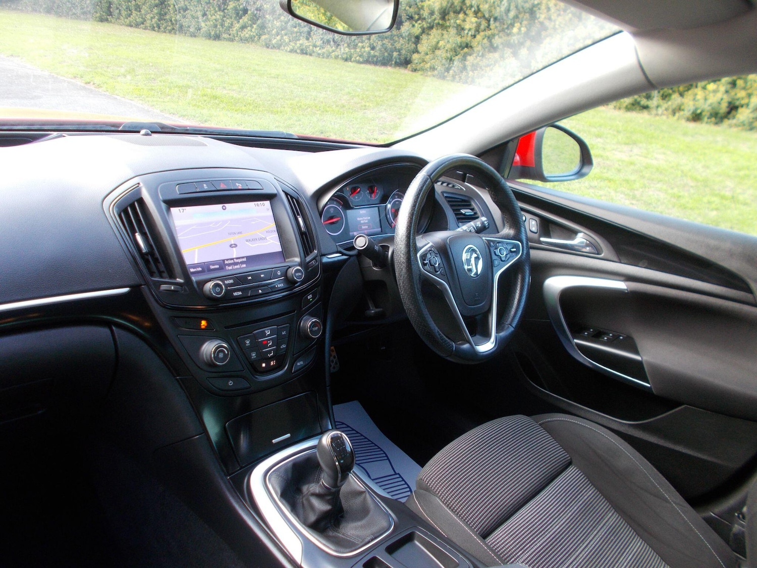 Used Vauxhall Insignia 2017 for sale - 76059350: Photo 30