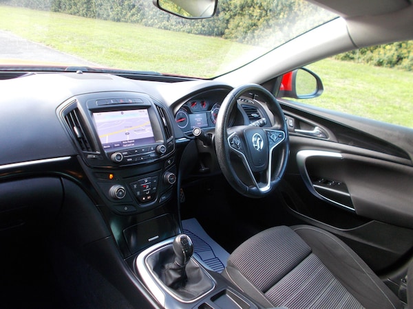 Used Vauxhall Insignia 2017 for sale - 76059350: Photo 30