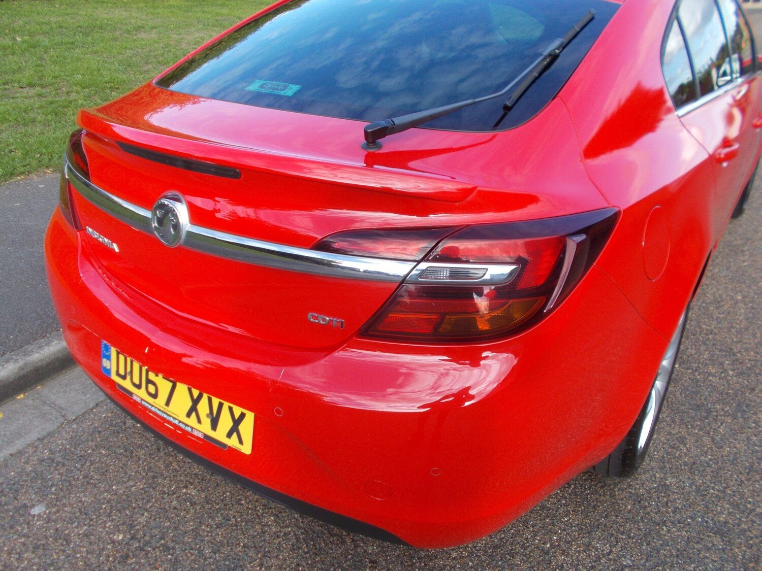 Used Vauxhall Insignia 2017 for sale - 76059350: Photo 31