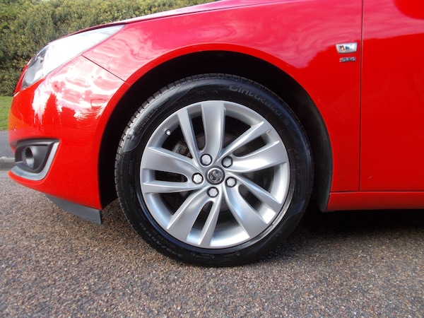 Used Vauxhall Insignia 2017 for sale - 76059350: Photo 33