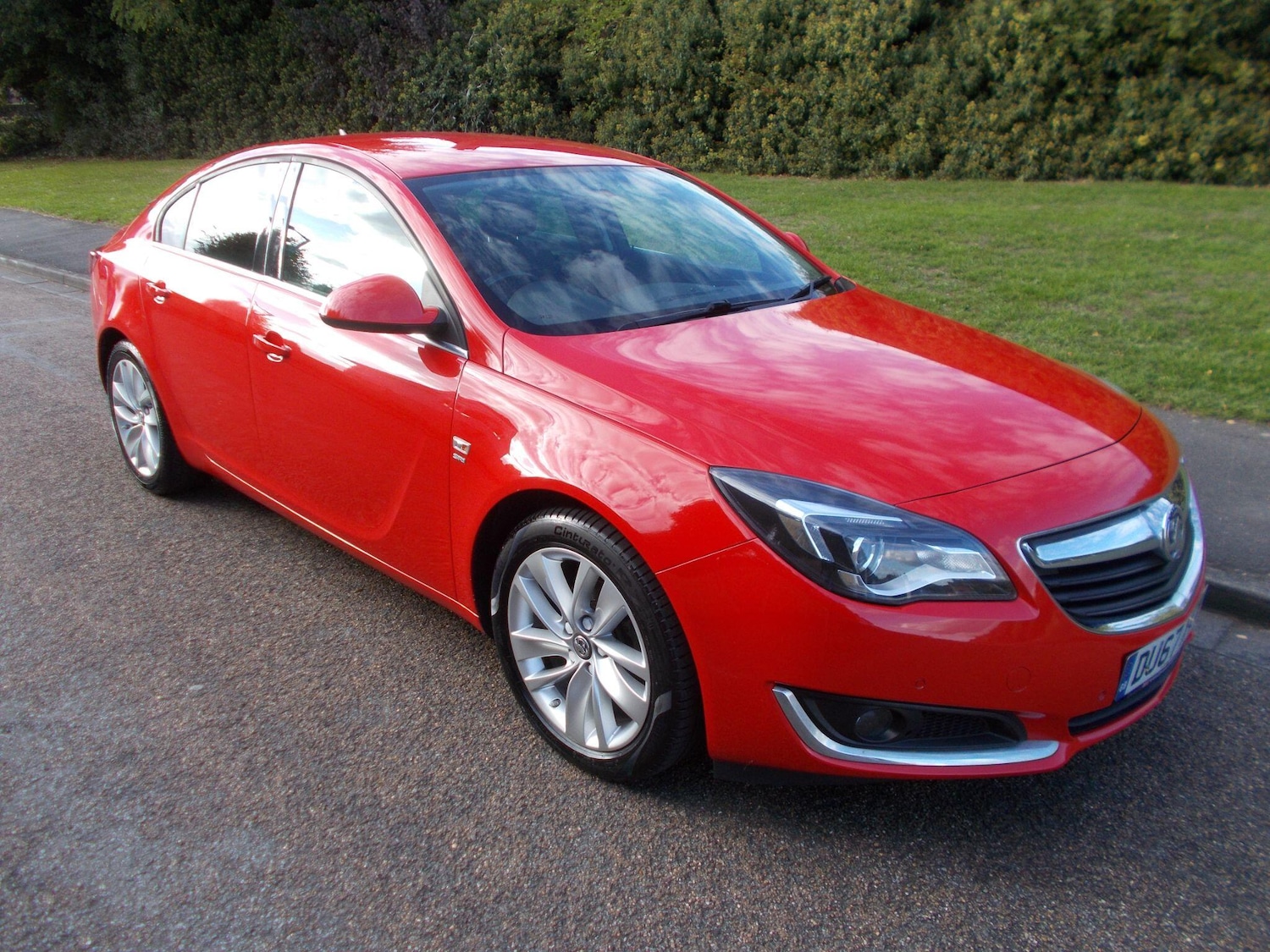 Used Vauxhall Insignia 2017 for sale - 76059350: Photo 35