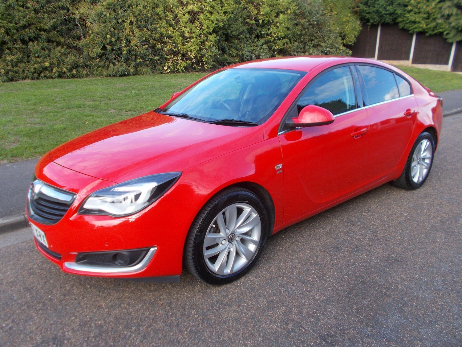 Used Vauxhall Insignia 2017 for sale - 76059350: Photo 36
