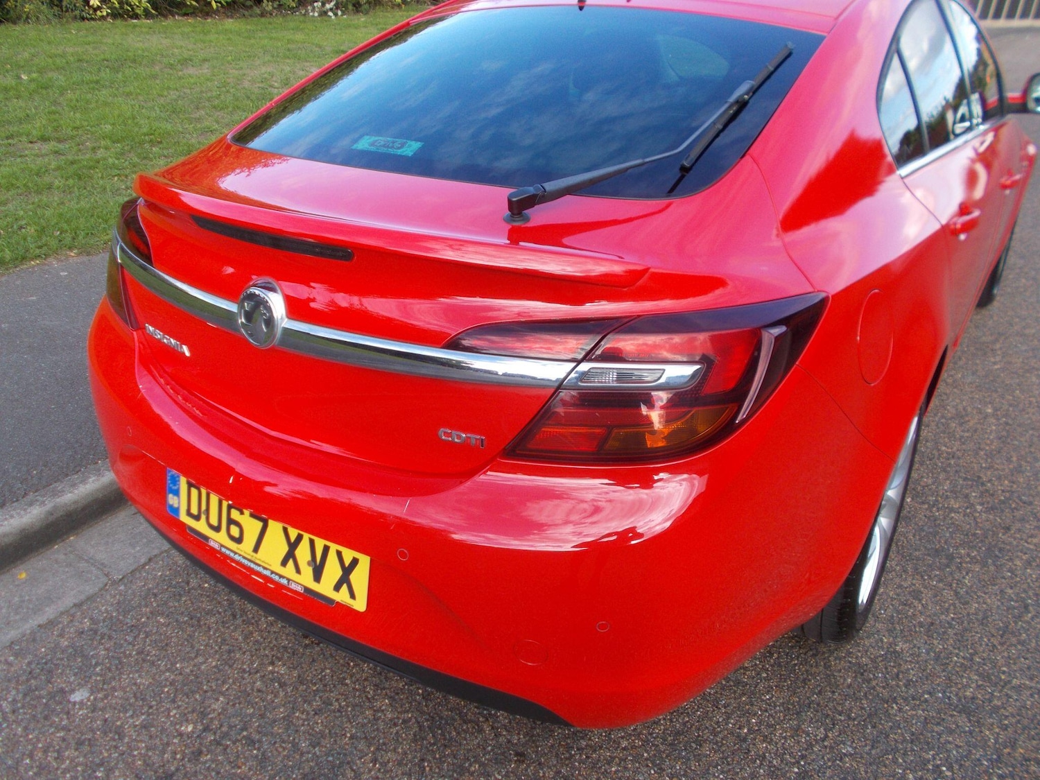 Used Vauxhall Insignia 2017 for sale - 76059350: Photo 4
