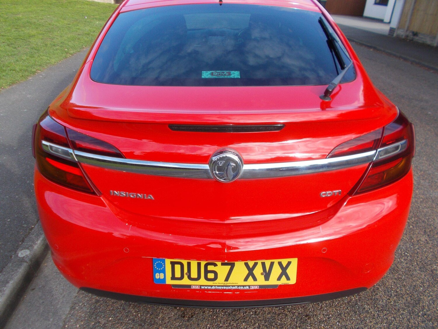 Used Vauxhall Insignia 2017 for sale - 76059350: Photo 6