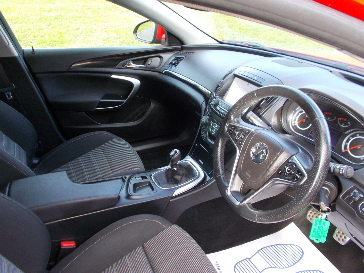 Used Vauxhall Insignia 2017 for sale - 76059350: Photo 7