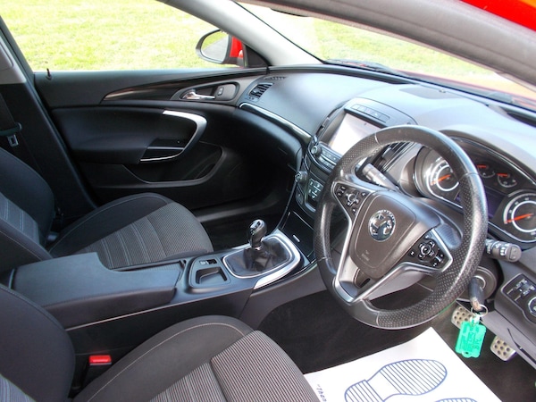 Used Vauxhall Insignia 2017 for sale - 76059350: Photo 7