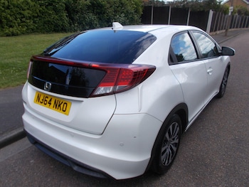 Used Honda Civic 2014 for sale - 78586362: Photo