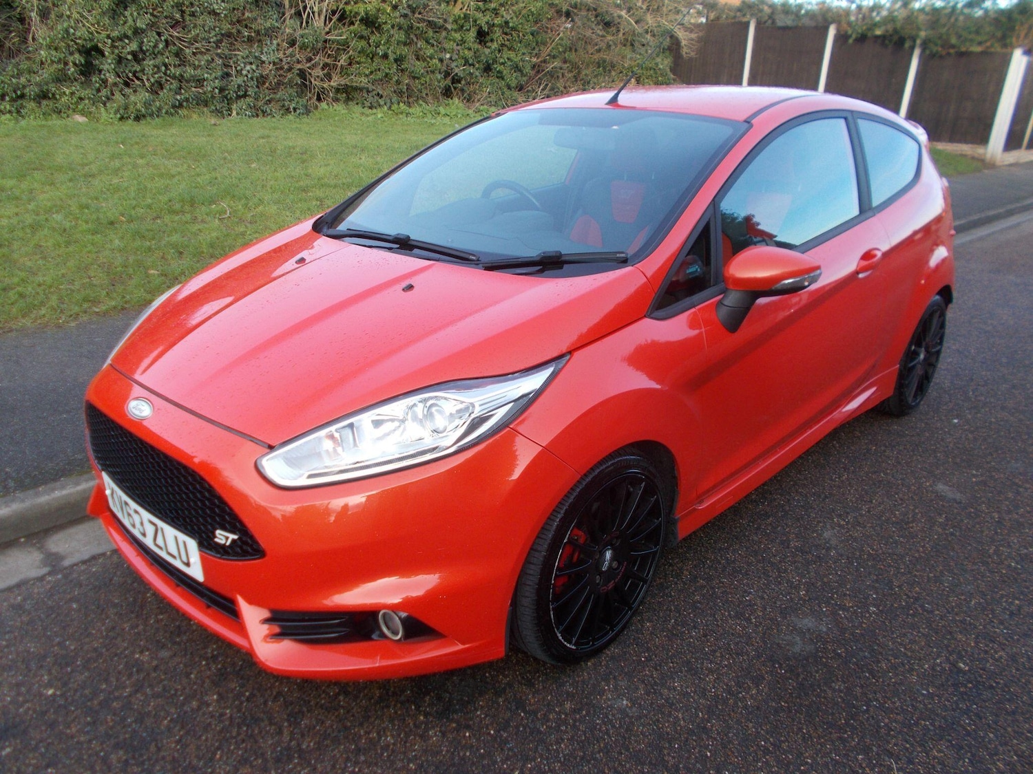 Used Ford Fiesta 2013 for sale - 77559730: Photo 10
