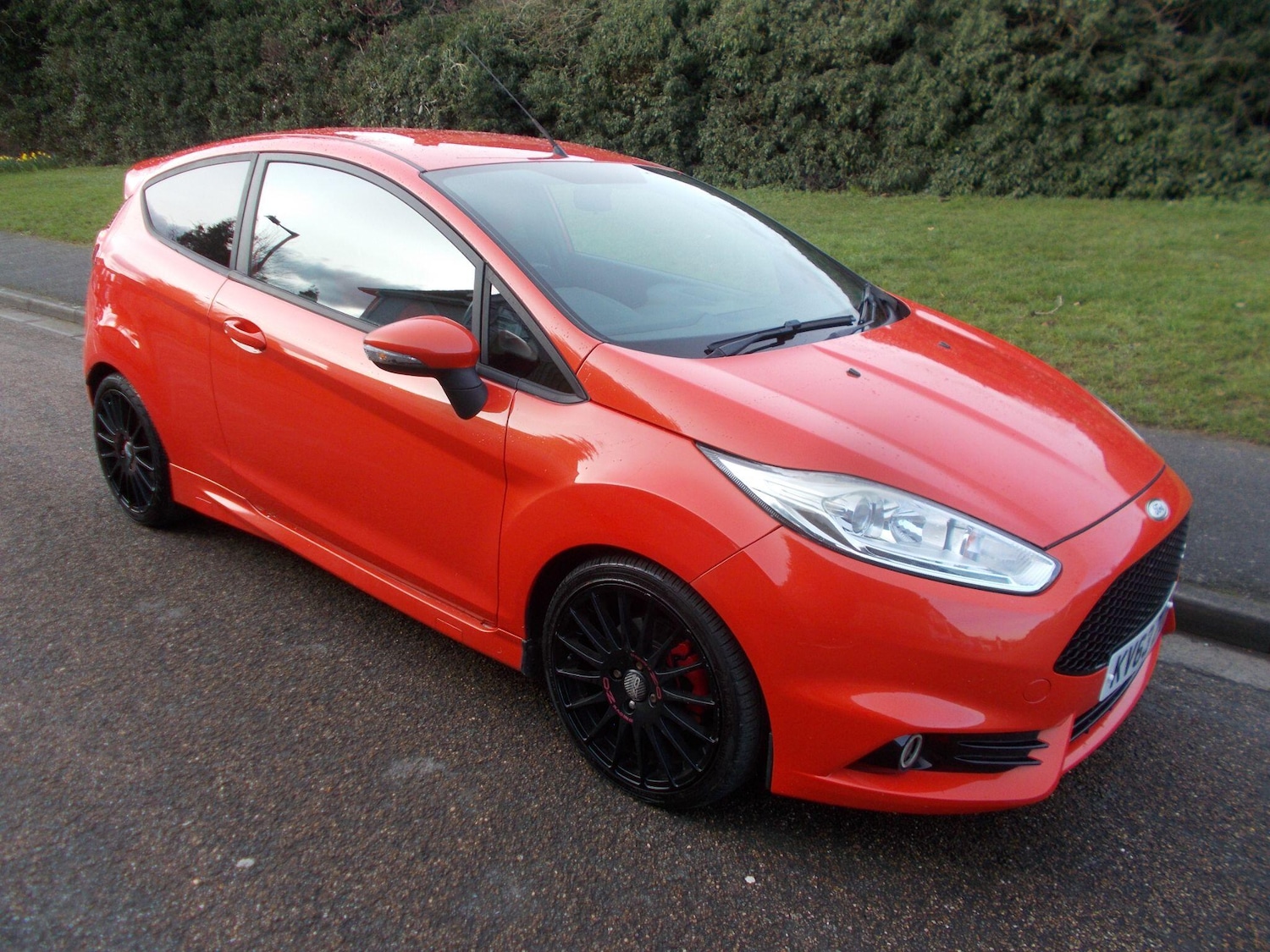 Used Ford Fiesta 2013 for sale - 77559730: Photo 11