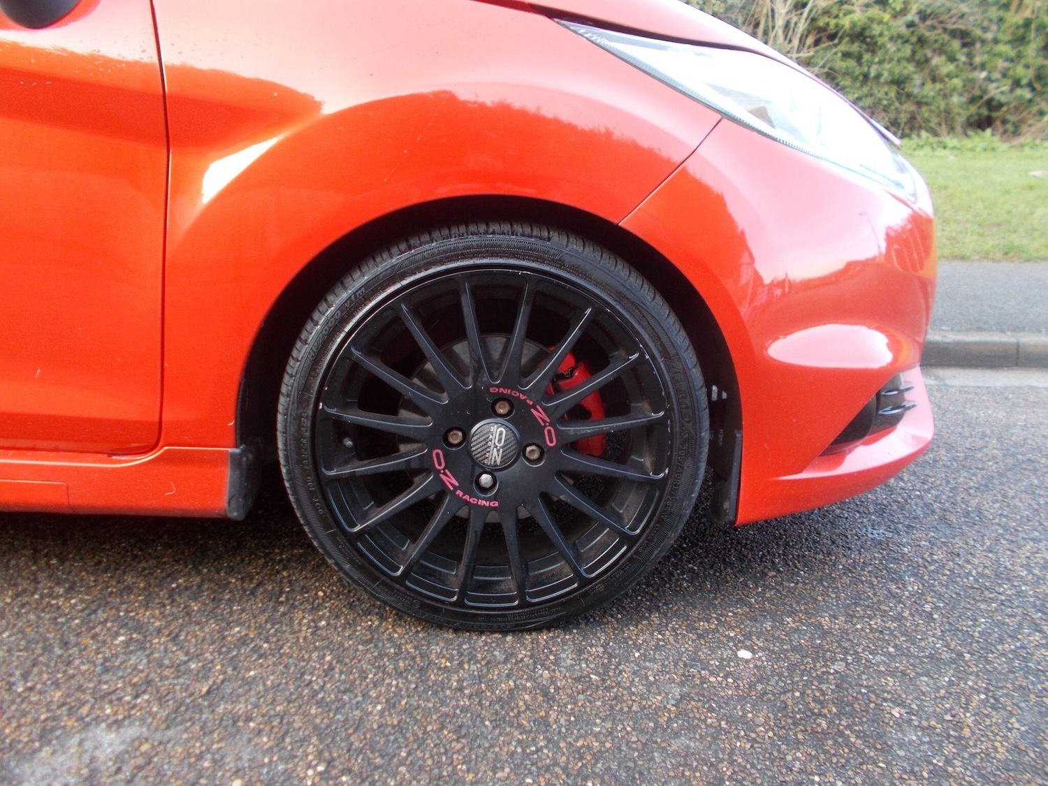 Used Ford Fiesta 2013 for sale - 77559730: Photo 14